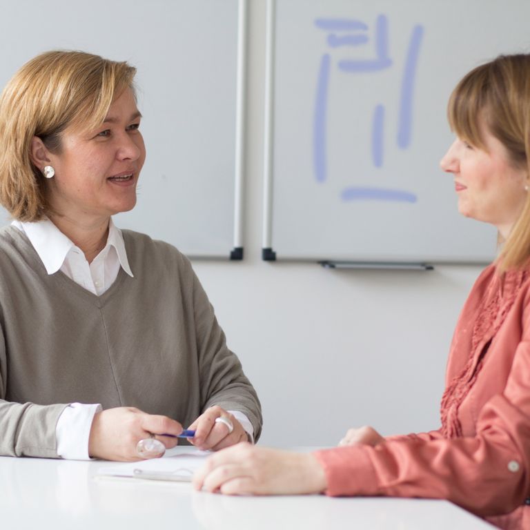 Gespräch im ux-labor