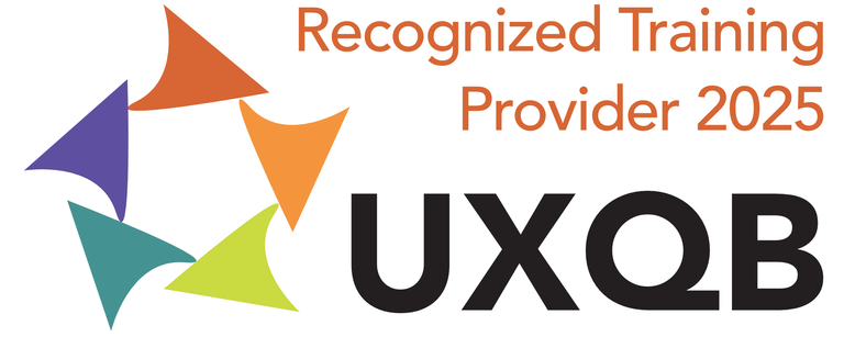 Logo UXQB