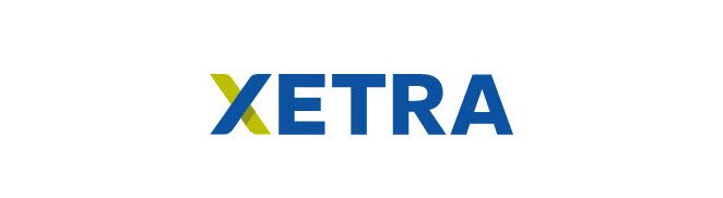 Logo Xetra