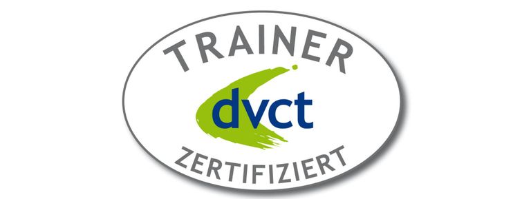 Logo Trainer dvct