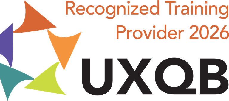 Logo UXQB